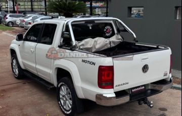 Volkswagen Amarok 2.0 Highline 4x4 CD 16V Turbo Intercooler - Foto #8