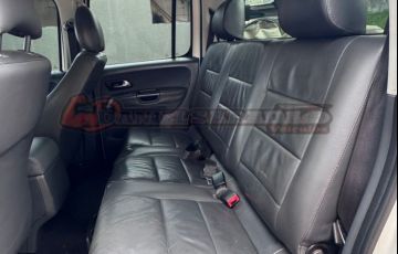 Volkswagen Amarok 2.0 Highline 4x4 CD 16V Turbo Intercooler - Foto #9