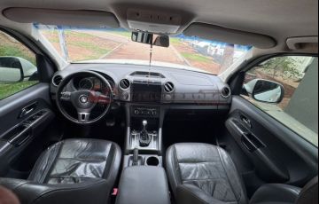 Volkswagen Amarok 2.0 Highline 4x4 CD 16V Turbo Intercooler - Foto #10