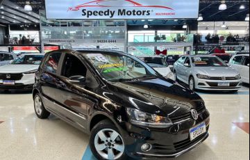 Volkswagen Fox 1.6 Msi Highline 16v - Foto #1