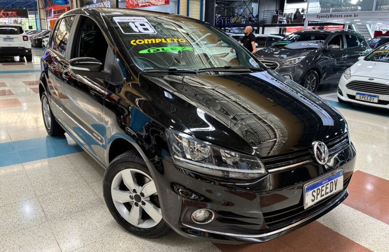 Volkswagen Fox 1.6 Msi Highline 16v - Foto #2