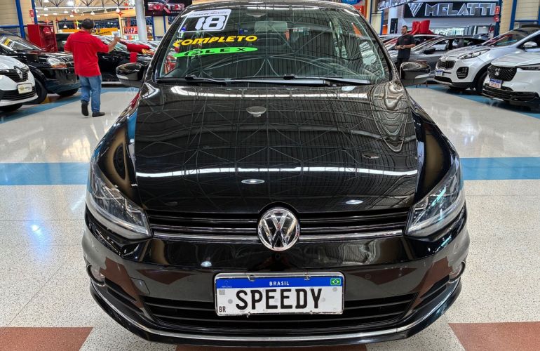 Volkswagen Fox 1.6 Msi Highline 16v - Foto #3
