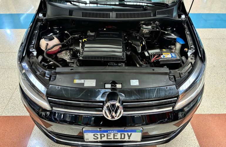 Volkswagen Fox 1.6 Msi Highline 16v - Foto #5