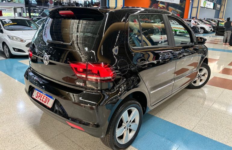 Volkswagen Fox 1.6 Msi Highline 16v - Foto #7