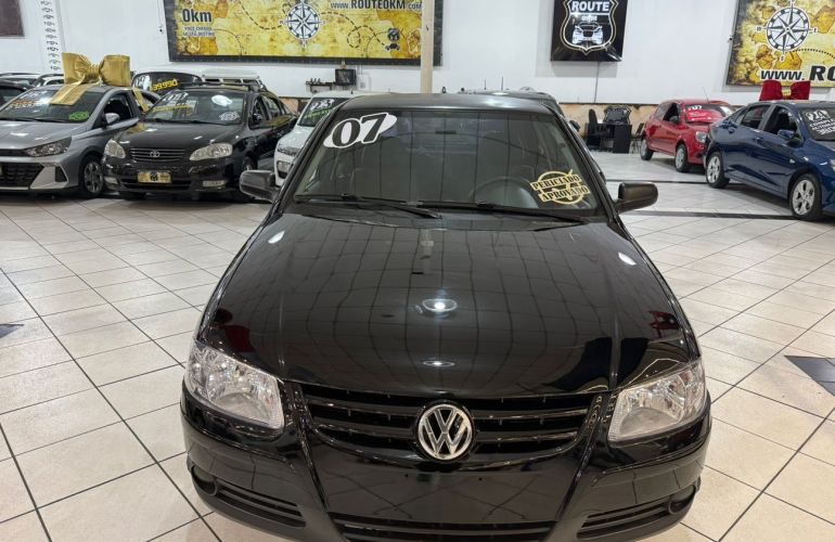 Volkswagen Gol 1.0 Mi 8V G.iv - Foto #2