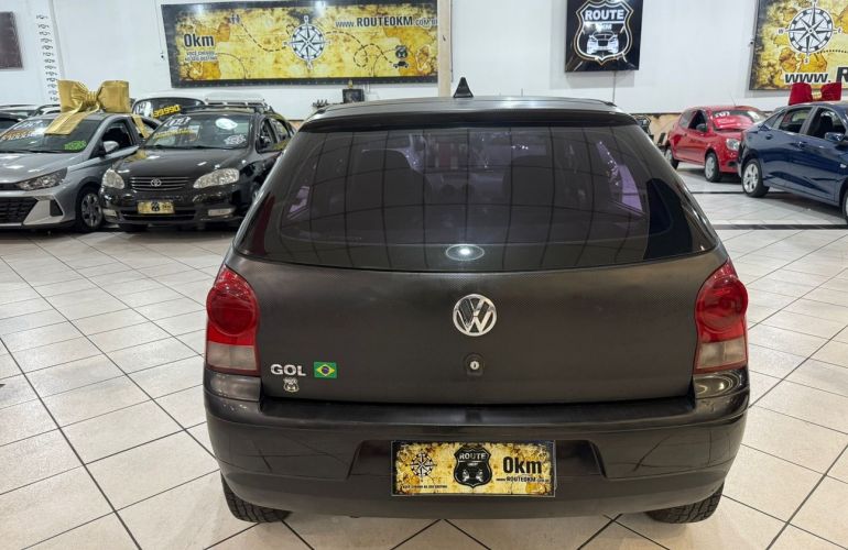Volkswagen Gol 1.0 Mi 8V G.iv - Foto #5