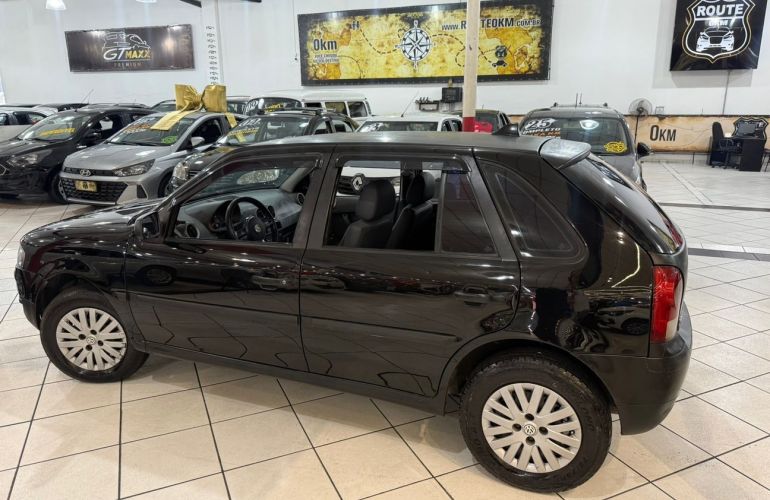 Volkswagen Gol 1.0 Mi 8V G.iv - Foto #6
