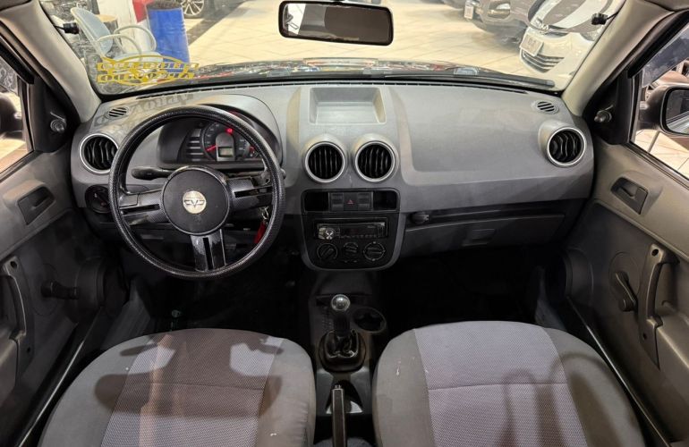 Volkswagen Gol 1.0 Mi 8V G.iv - Foto #8