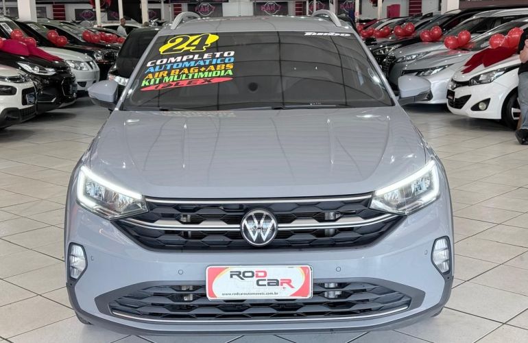 Volkswagen Nivus 1.0 200 TSi Total Highline - Foto #2