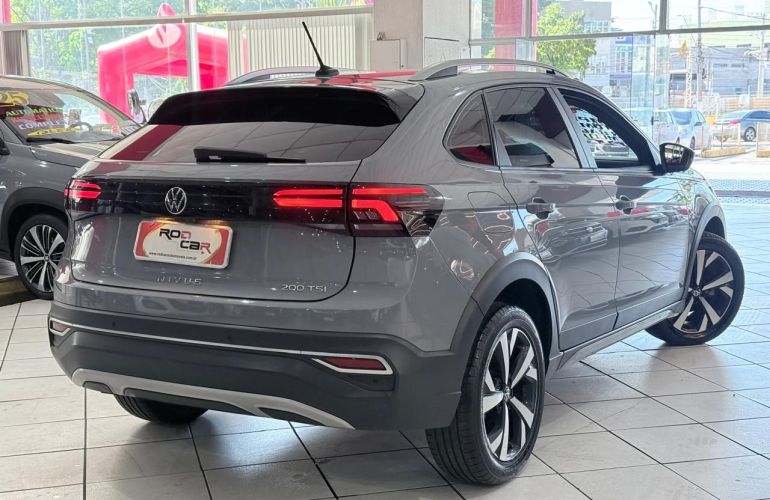 Volkswagen Nivus 1.0 200 TSi Total Highline - Foto #6