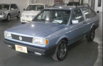 Volkswagen Parati Surf 1.8 - Foto #1