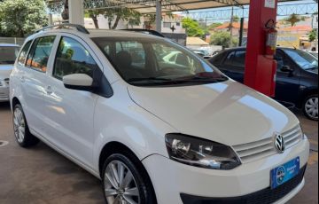 Volkswagen Spacefox 1.6 Mi 8v - Foto #1