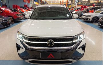 Volkswagen Taos 250 TSi Highline - Foto #2