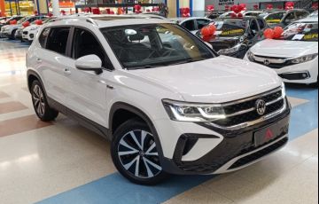 Volkswagen Taos 250 TSi Highline - Foto #3
