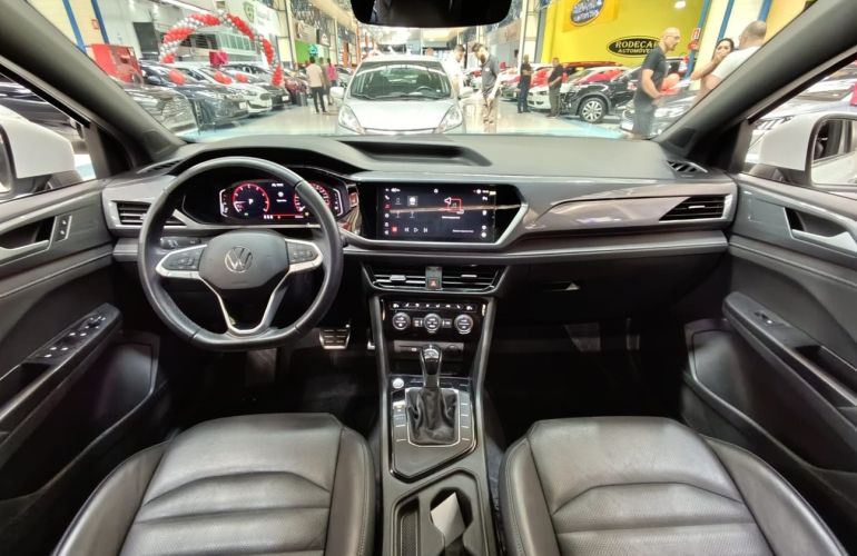 Volkswagen Taos 250 TSi Highline - Foto #10