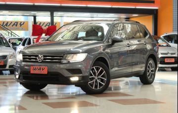 Volkswagen Tiguan 1.4 250 TSi Total Allspace - Foto #1