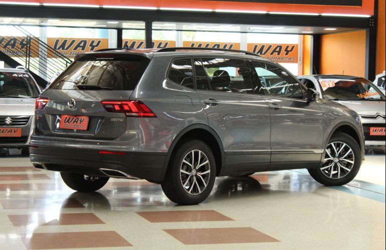 Volkswagen Tiguan 1.4 250 TSi Total Allspace - Foto #2