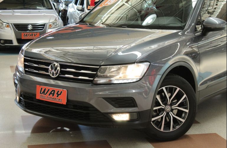 Volkswagen Tiguan 1.4 250 TSi Total Allspace - Foto #6
