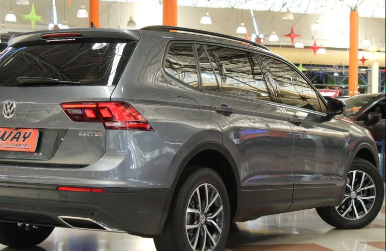 Volkswagen Tiguan 1.4 250 TSi Total Allspace - Foto #7