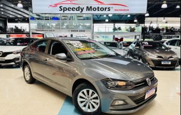 Volkswagen Virtus 1.0 200 TSi Comfortline