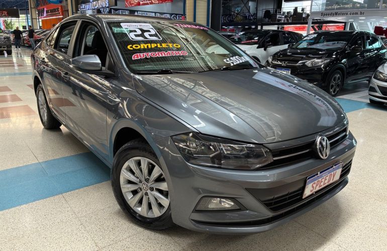 Volkswagen Virtus 1.0 200 TSi Comfortline - Foto #2