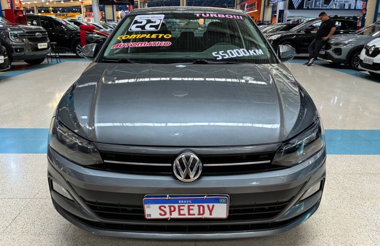 Volkswagen Virtus 1.0 200 TSi Comfortline - Foto #3
