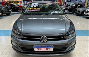 Volkswagen Virtus 1.0 200 TSi Comfortline - Foto #3