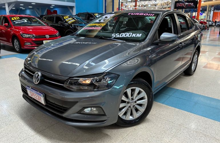 Volkswagen Virtus 1.0 200 TSi Comfortline - Foto #5