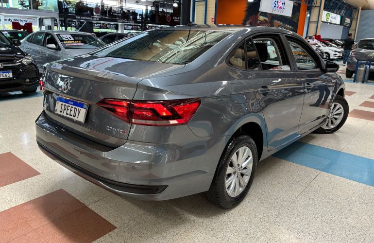 Volkswagen Virtus 1.0 200 TSi Comfortline - Foto #6
