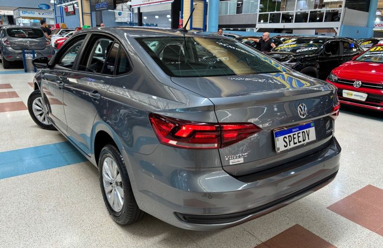 Volkswagen Virtus 1.0 200 TSi Comfortline - Foto #8