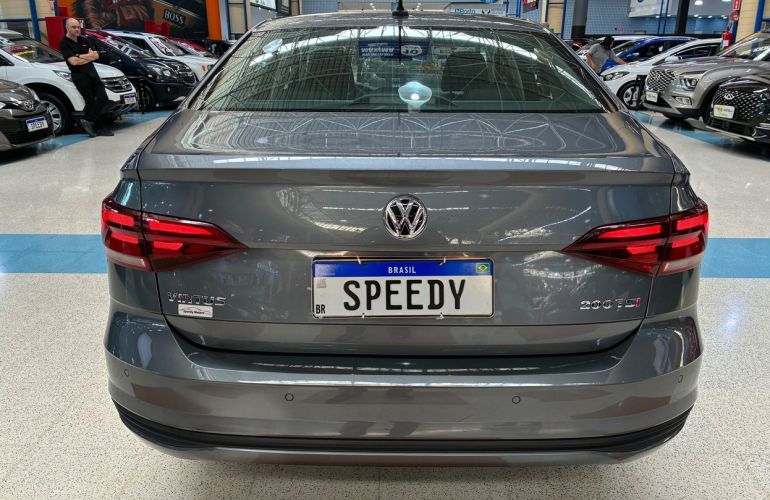 Volkswagen Virtus 1.0 200 TSi Comfortline - Foto #9