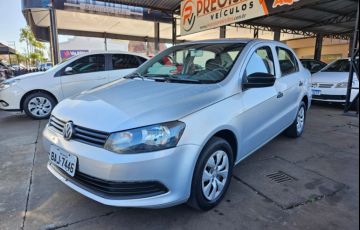Volkswagen Voyage 1.0 MPI City (Flex) - Foto #1
