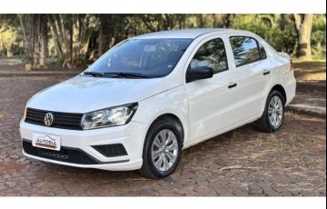 Volkswagen Voyage (G6) 1.0 TEC Total Flex - Foto #1