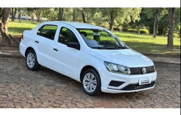 Volkswagen Voyage (G6) 1.0 TEC Total Flex - Foto #2