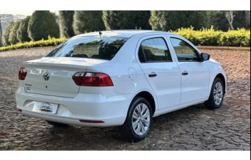 Volkswagen Voyage (G6) 1.0 TEC Total Flex - Foto #3