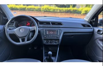 Volkswagen Voyage (G6) 1.0 TEC Total Flex - Foto #6