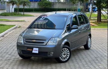Chevrolet Meriva 1.8 MPFi Expression 8v