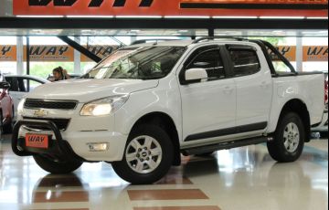 Chevrolet S10 2.4 LT 4x2 CD 8v