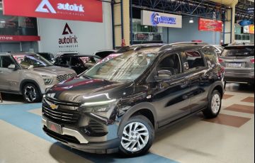 Chevrolet Spin 1.8 LTZ 8v - Foto #1