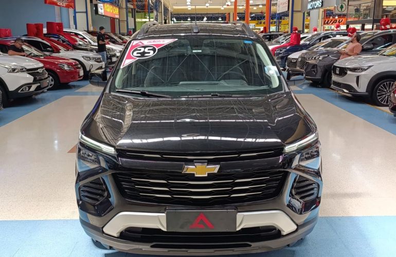 Chevrolet Spin 1.8 LTZ 8v - Foto #2