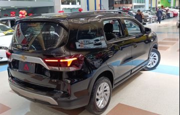 Chevrolet Spin 1.8 LTZ 8v - Foto #4