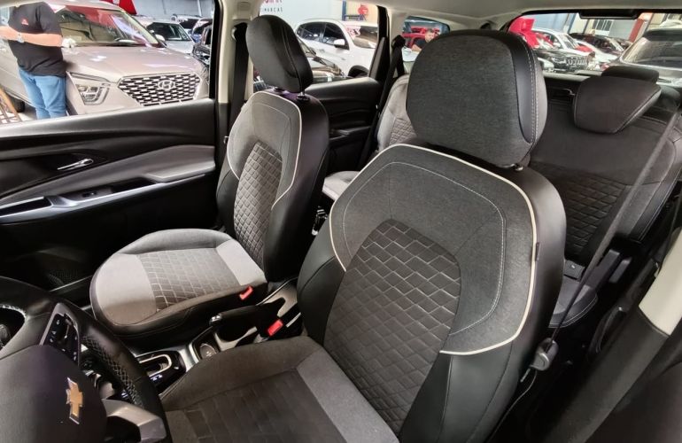 Chevrolet Spin 1.8 LTZ 8v - Foto #8