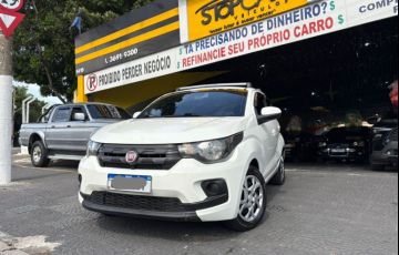 Fiat Mobi 1.0 8V Evo Like - Foto #1