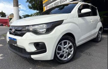 Fiat Mobi 1.0 8V Evo Like - Foto #2