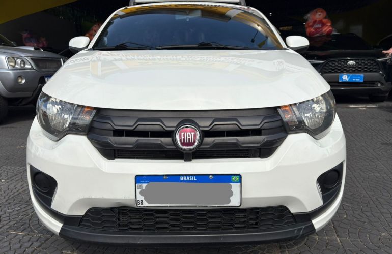 Fiat Mobi 1.0 8V Evo Like - Foto #3