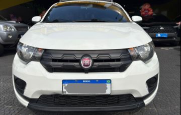 Fiat Mobi 1.0 8V Evo Like - Foto #3