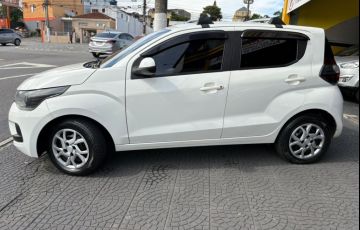Fiat Mobi 1.0 8V Evo Like - Foto #4