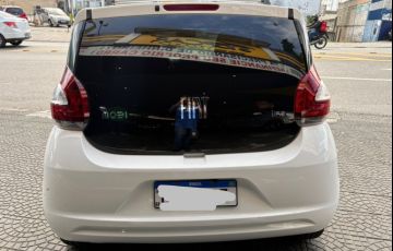 Fiat Mobi 1.0 8V Evo Like - Foto #6