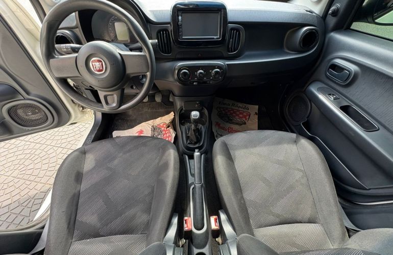 Fiat Mobi 1.0 8V Evo Like - Foto #7