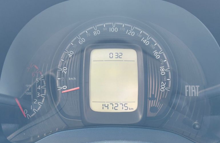 Fiat Mobi 1.0 8V Evo Like - Foto #10